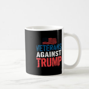 Veterans Against Trump Constitution Over Kings  Coffee Mug