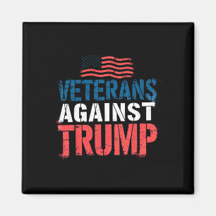 Veterans Against Trump Constitution Over Kings Magnet