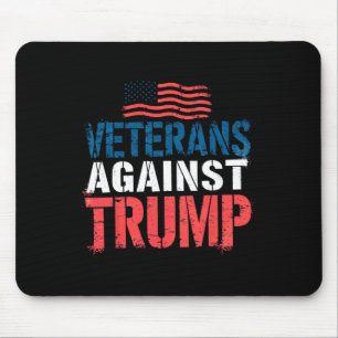 Veterans Against Trump Constitution Over Kings Mouse Pad