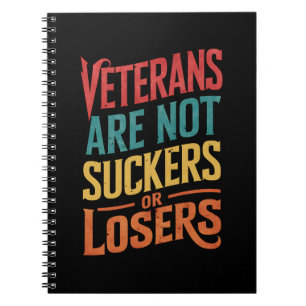 Veterans Are Not Suckers Or Losers Trump Vote Notebook