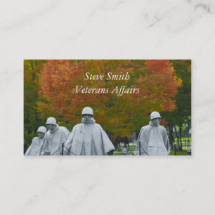 Veterans Business Card