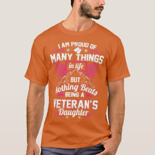 Veterans Daughter1 T-Shirt