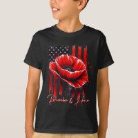 Veterans Day 2025 USA Memorial Day Red Poppy