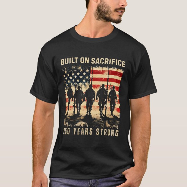 Veterans Day 4th of July  T-Shirt (Front)
