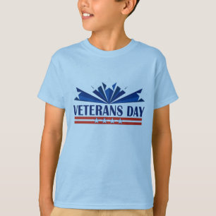 Veterans Day Boy T-Shirt