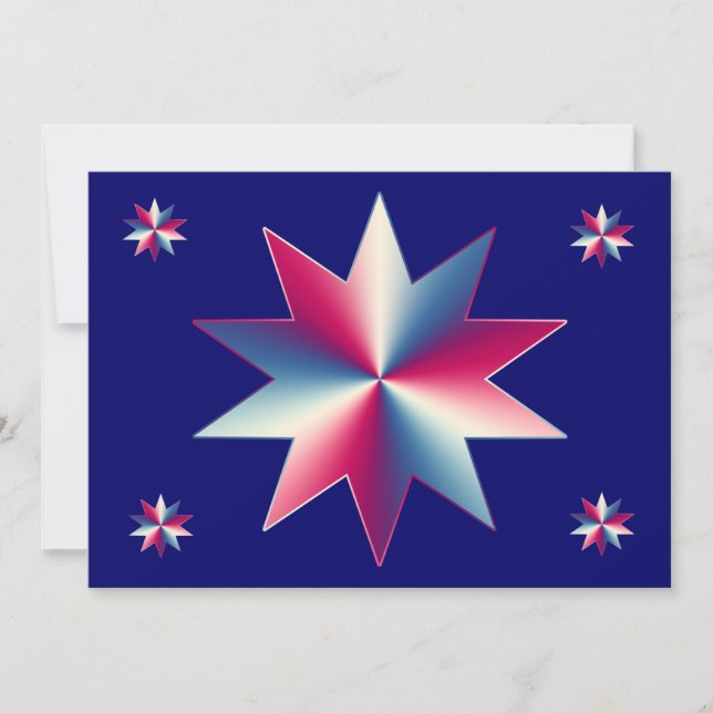 Veteran's Day Celebration Invitation (Front)