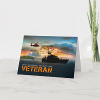 Veterans Day Coast Guardsman