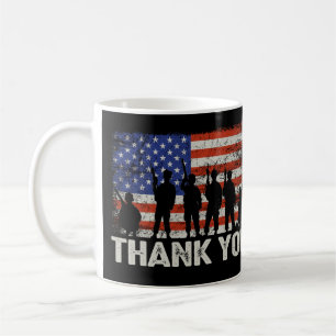 veterans day coffee mug
