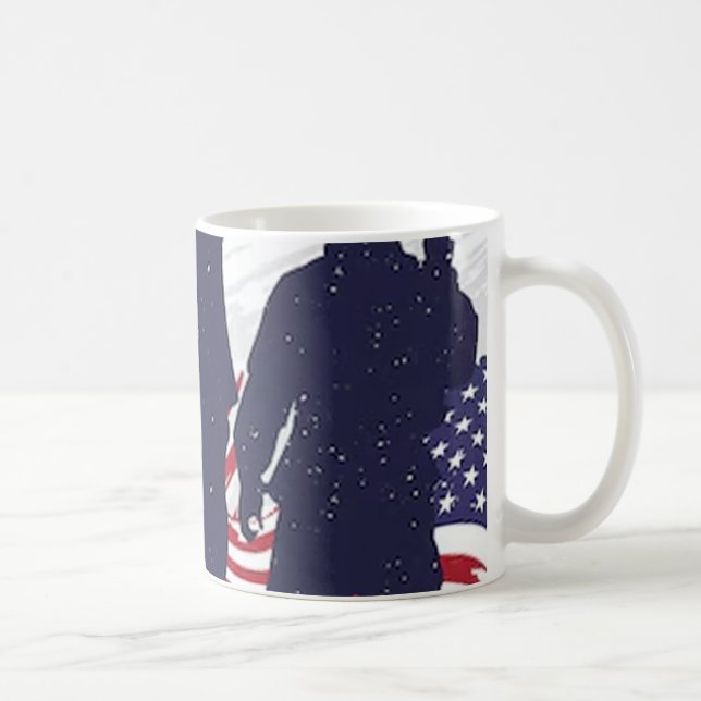 Veterans Day Coffee Mug (Right)