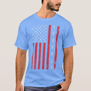 Veterans Day Cute First Mum Now Mommom Promoted To T-Shirt