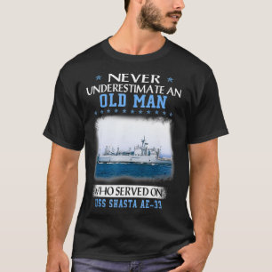 Veterans Day Father Day 5 T-Shirt