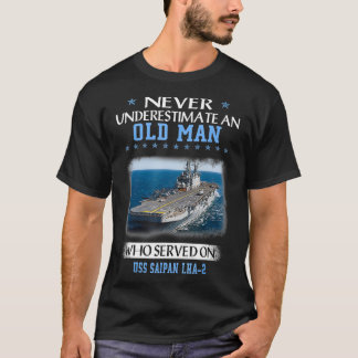 Veterans Day Father Day Gift 6 T-Shirt
