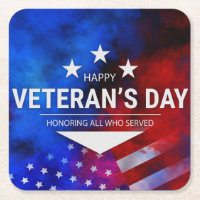Veterans Day - Honouring all who served 