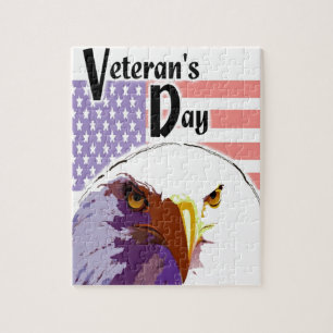 Veteran's Day Jigsaw Puzzle