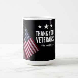 Veterans Day Magic Mug
