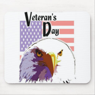 Veteran's Day Mouse Pad