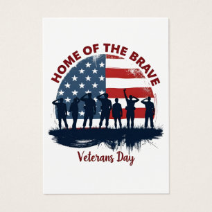 Veterans Day Patriotic Tee
