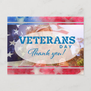 Veterans Day Postcard