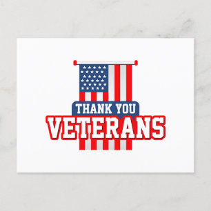Veterans Day Postcard