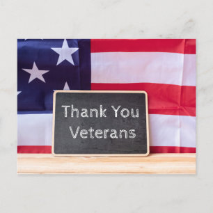 Veterans Day Postcard