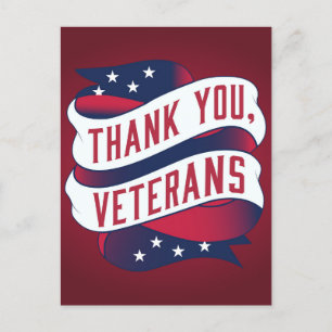 Veterans Day Postcard