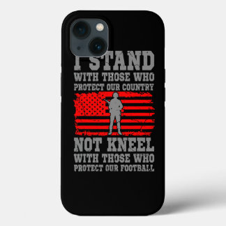 Veterans Day PROTECT OUR COUNTRY 229 iPhone 13 Case