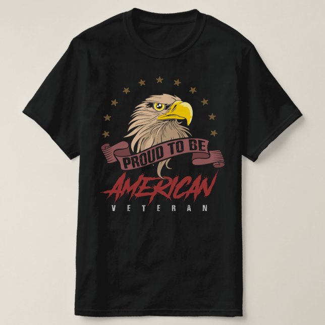 veterans day T-Shirt (Design Front)