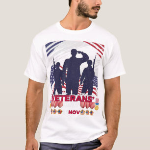 veterans day  T-Shirt