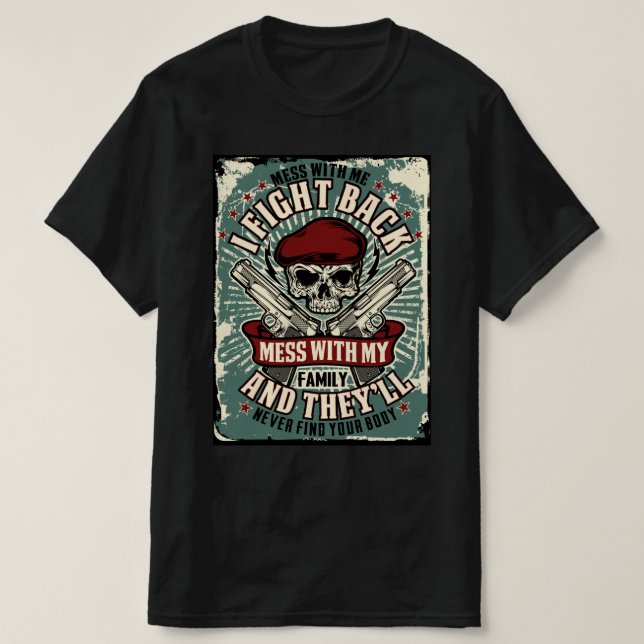 veterans day T-Shirt (Design Front)