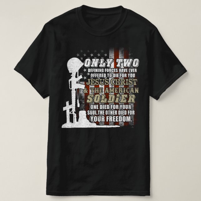 veterans day T-Shirt (Design Front)