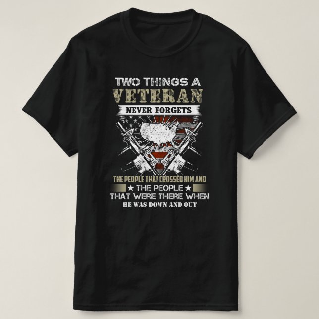 veterans day T-Shirt (Design Front)