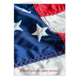 Veterans Day thank you-flag macro