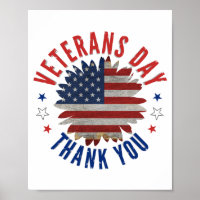 VETERANS DAY THANK YOU