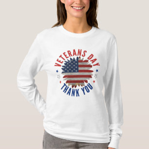 VETERANS DAY THANK YOU T-Shirt