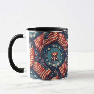 Veterans Day Tribute Mug - Honouring Our Heroes