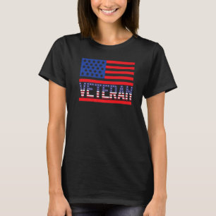 Veterans Day Veteran Appreciation Respect Honour M T-Shirt
