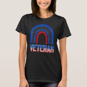 Veterans Day Veteran Appreciation Respect Honour M T-Shirt