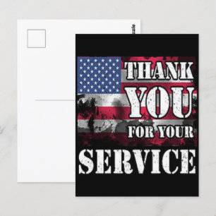 Veterans Day, Veterans Day 2025, Veterans Day 2026 Postcard