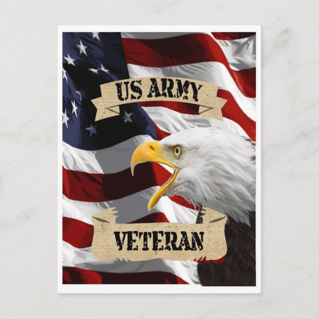 Veterans Day, Veterans Day 2025, Veterans Day 2026 Postcard (Front)