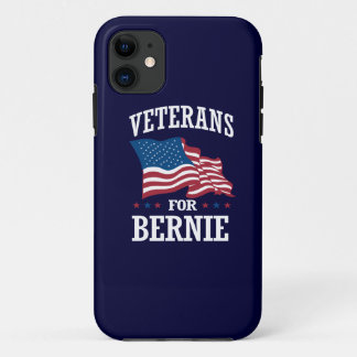 VETERANS FOR BERNIE SANDERS Case-Mate iPhone CASE