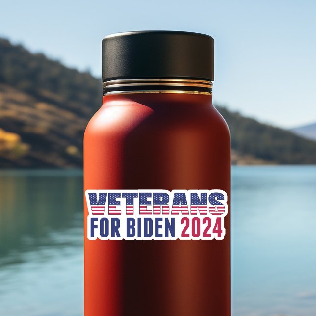 Veterans for Biden 2024 Election Laptop (Creator Uploaded)