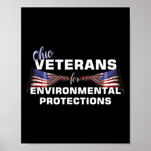 Veterans For Environmental Protections Ohio Poster