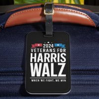 Veterans For Harris Walz 2024 Presidential
