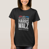 Veterans For Harris Walz 2024 Presidential