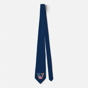 Veterans Neck Tie