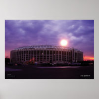 Veterans Stadium's Last Night