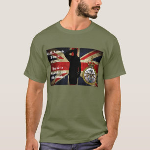Veteran's T-shirt