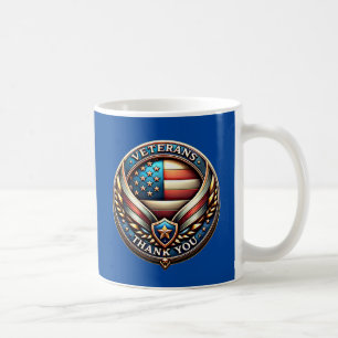 Veteran's Thank You Day  Coffee Mug