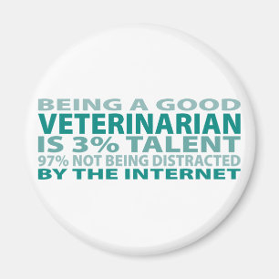 Veterinarian 3% Talent Magnet