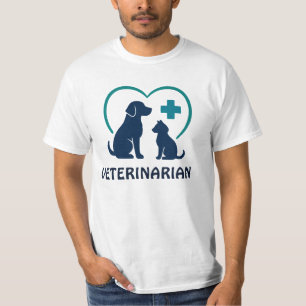 🩺 Veterinarian Animal Hospital Team 🩺 T-Shirt